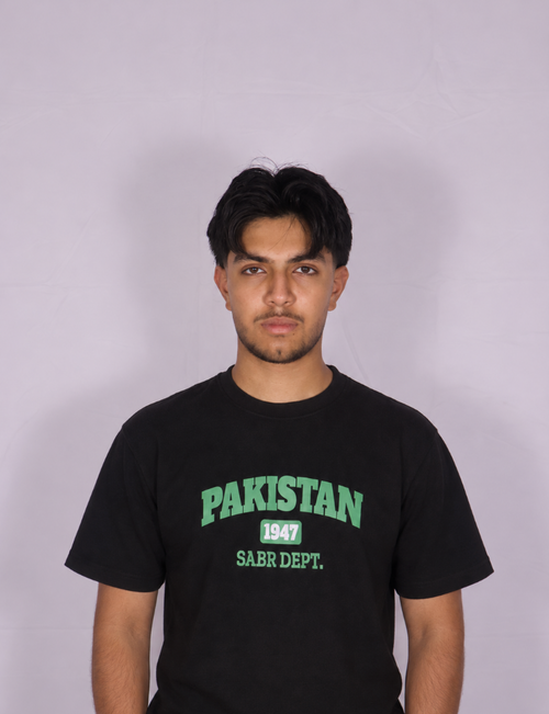 SABR DEPT Shirt Black